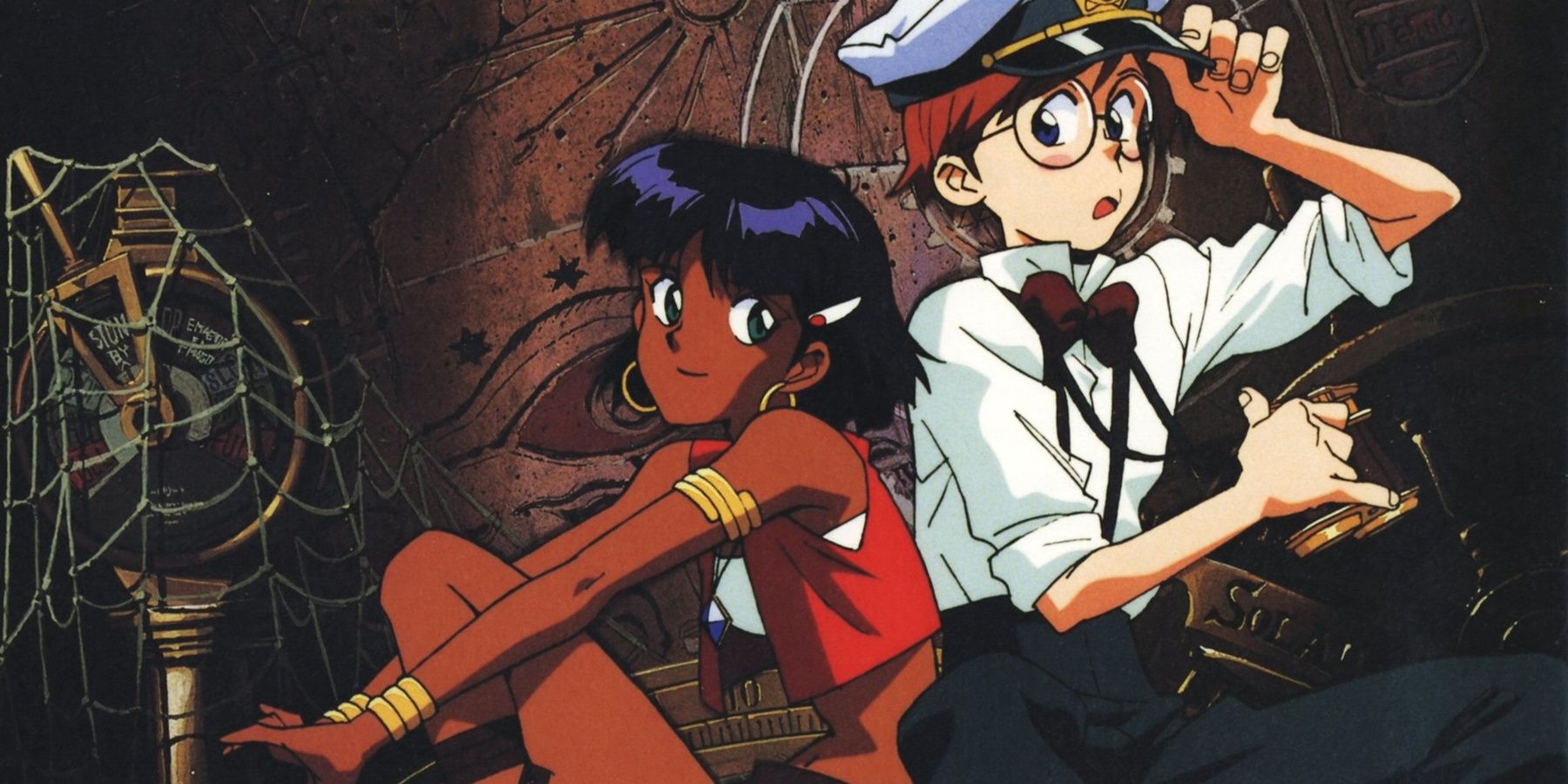Best Anime From Each Year Of The 1990s