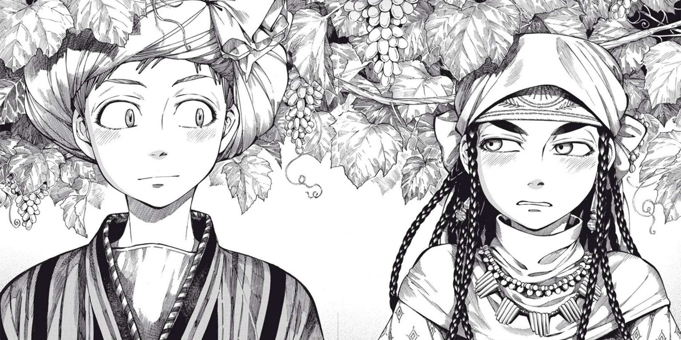 Best 2000s Manga- A Bride's Story