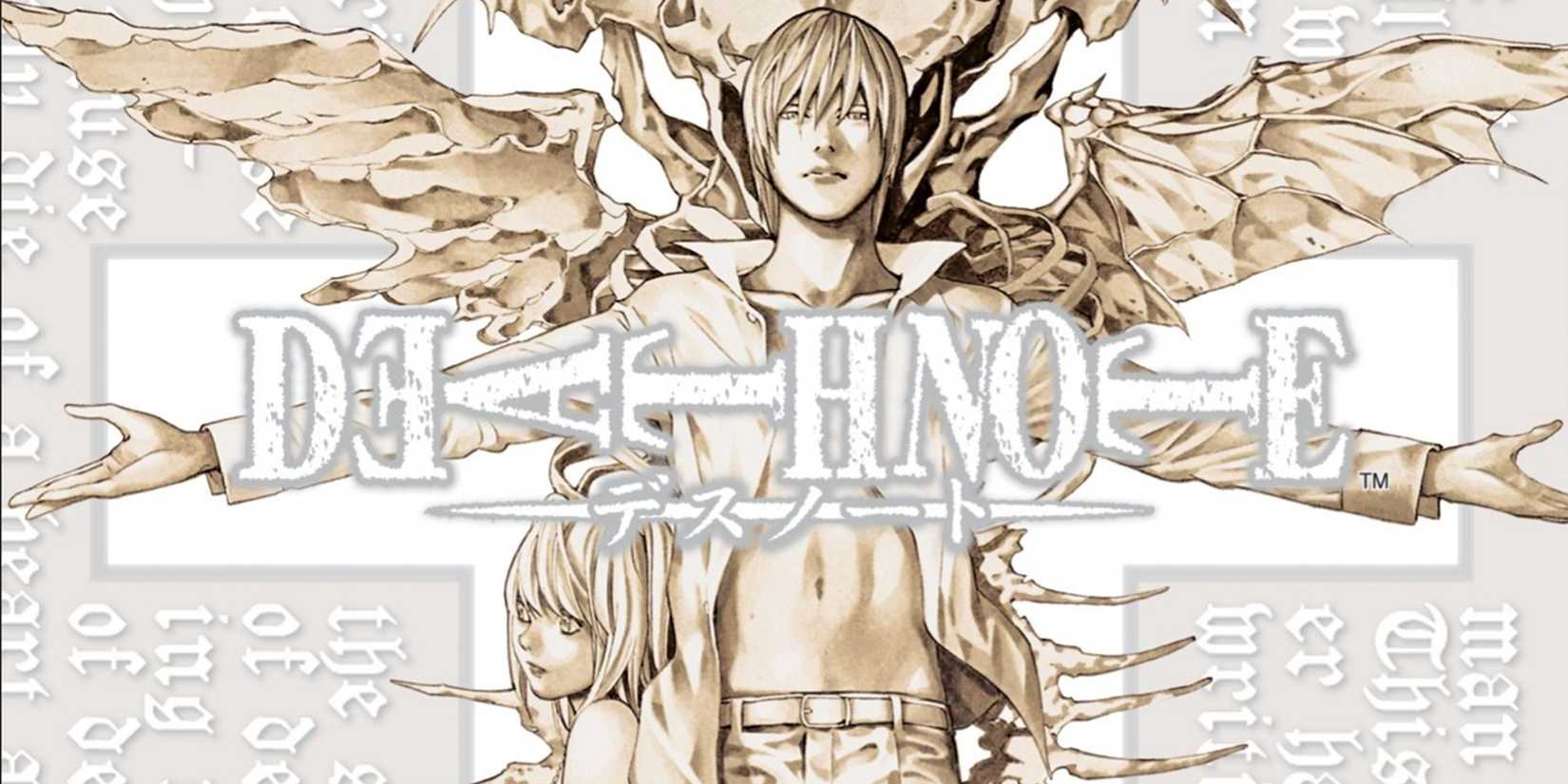 Best 2000s Manga- Death Note