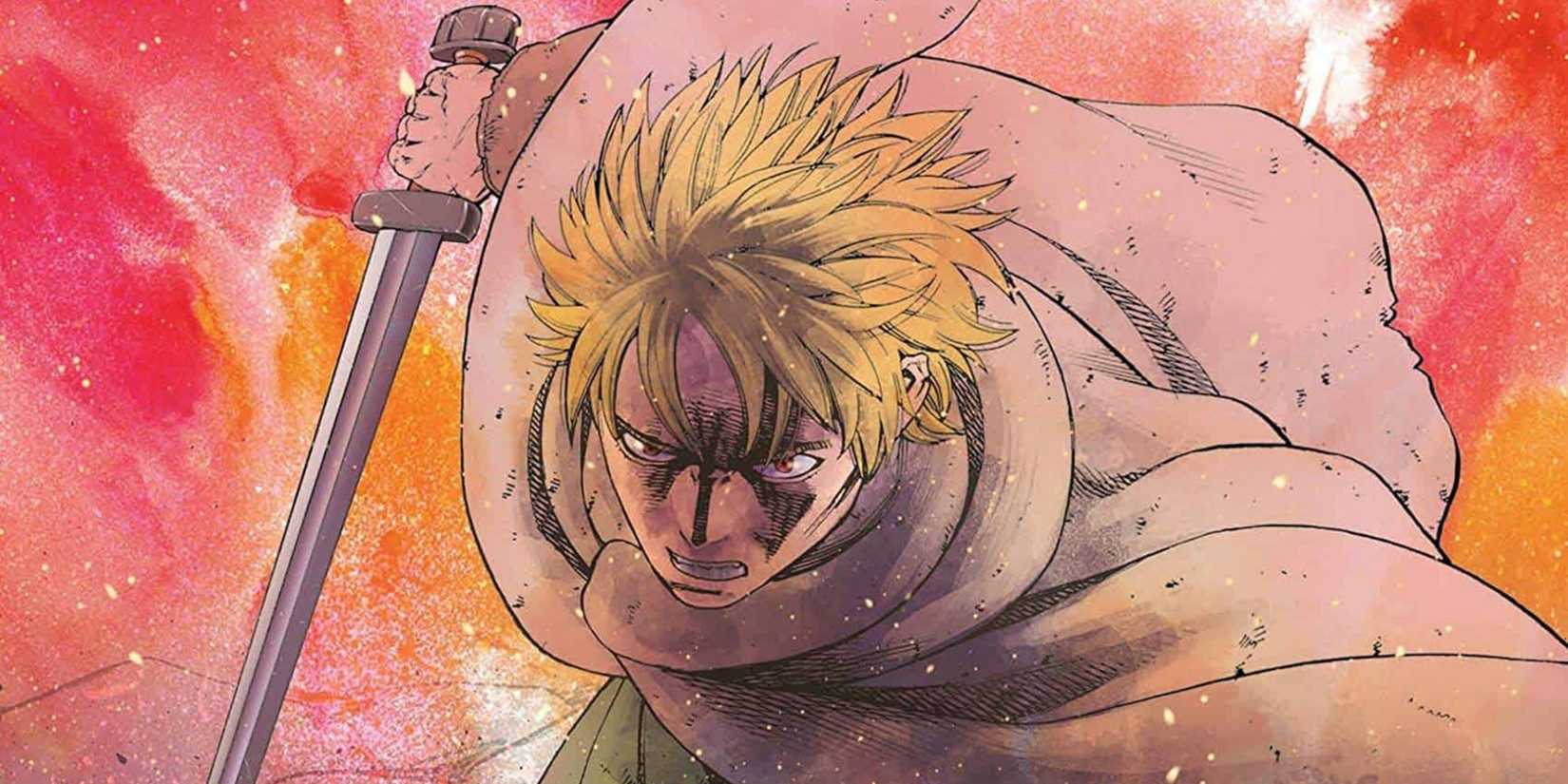 Best 2000s Manga- Vinland Saga