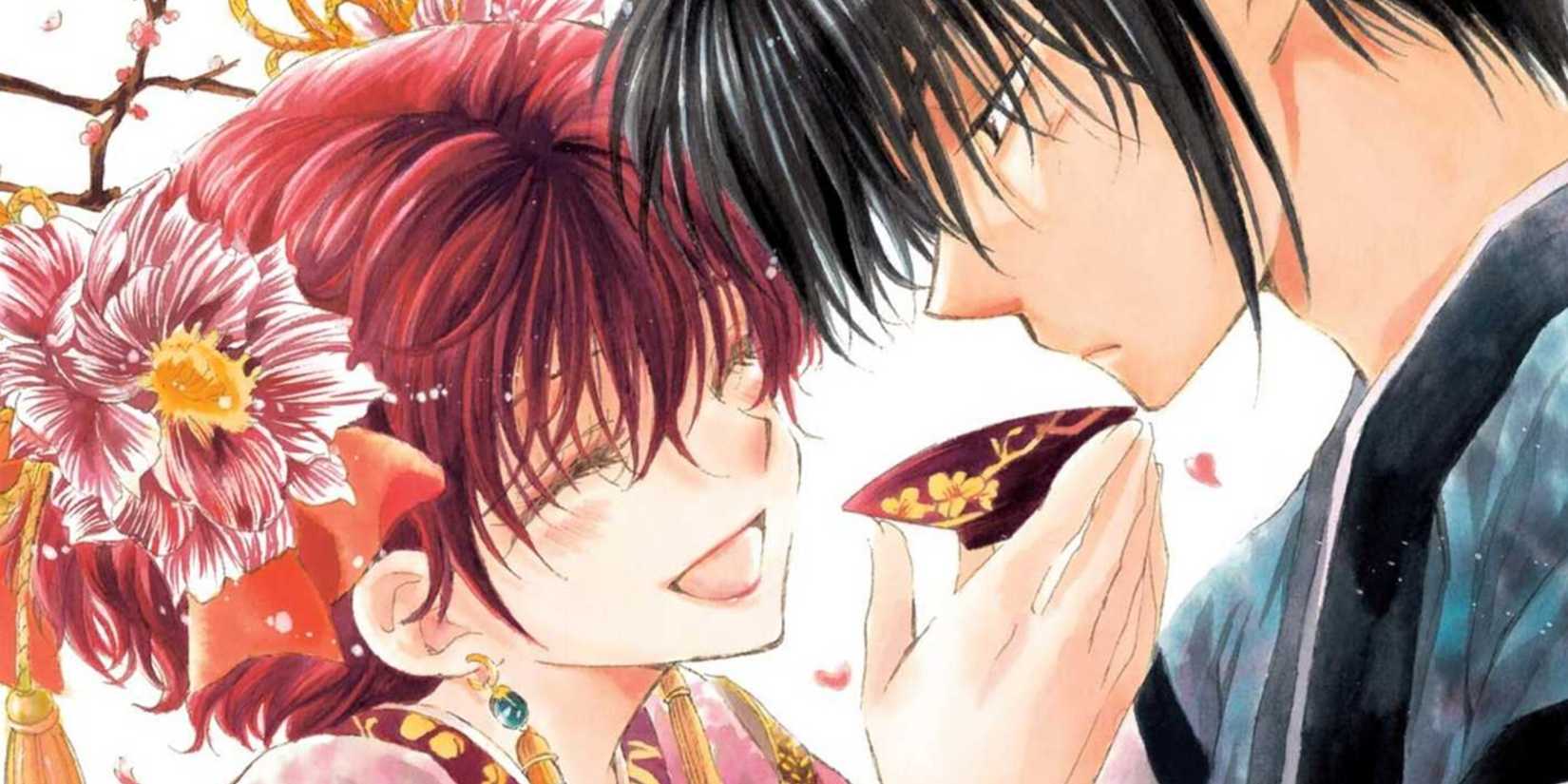 Best 2000s Manga- Yona of the Dawn