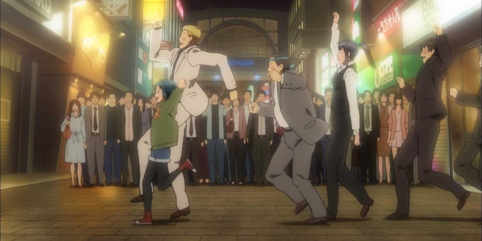 Best 2010s Anime By Year- Hinamatsuri