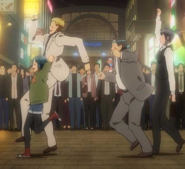 Best 2010s Anime By Year- Hinamatsuri