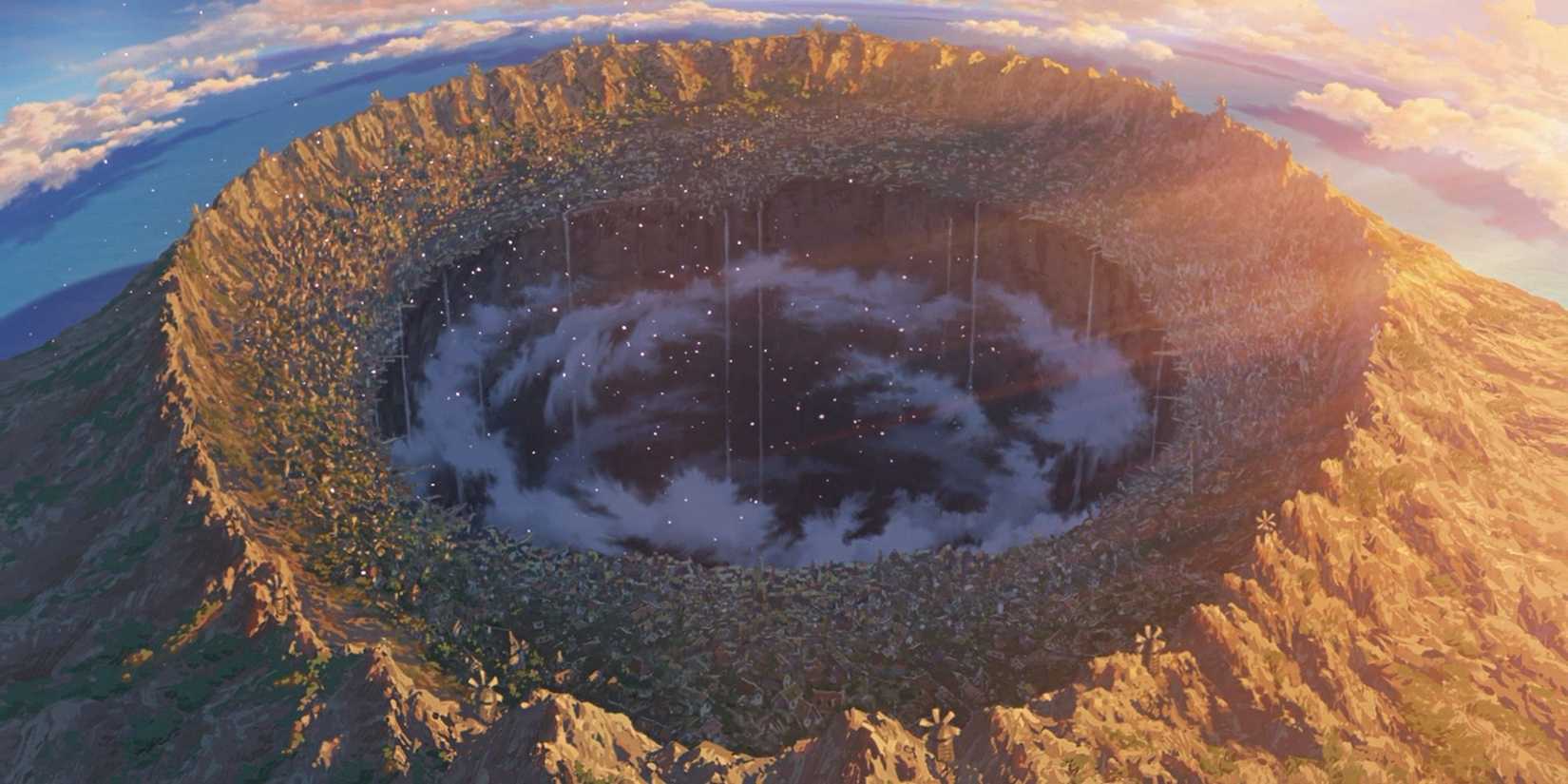 Best 2010s Anime By Year- Made in Abyss