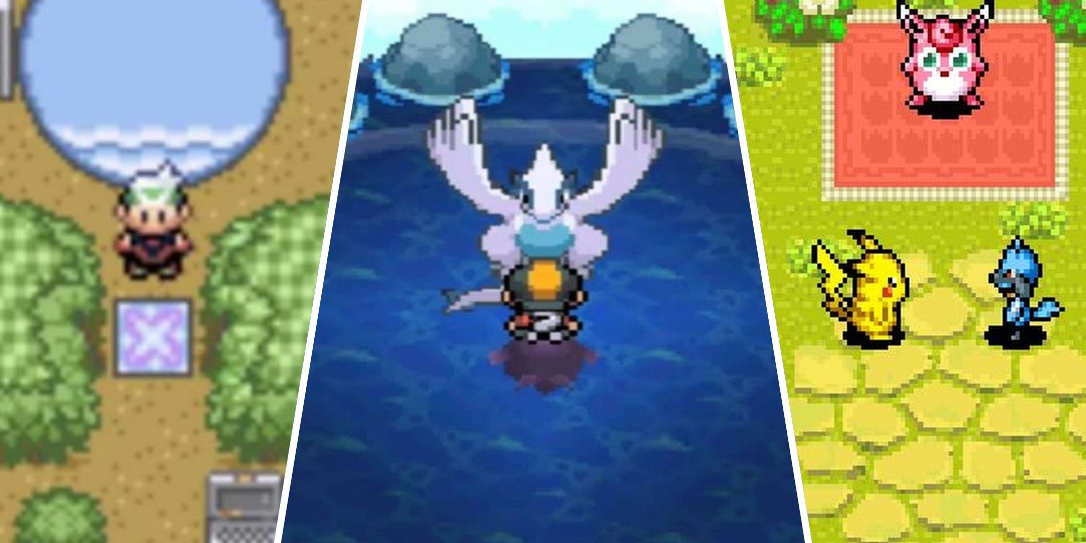 Best 2D Pokemon Game