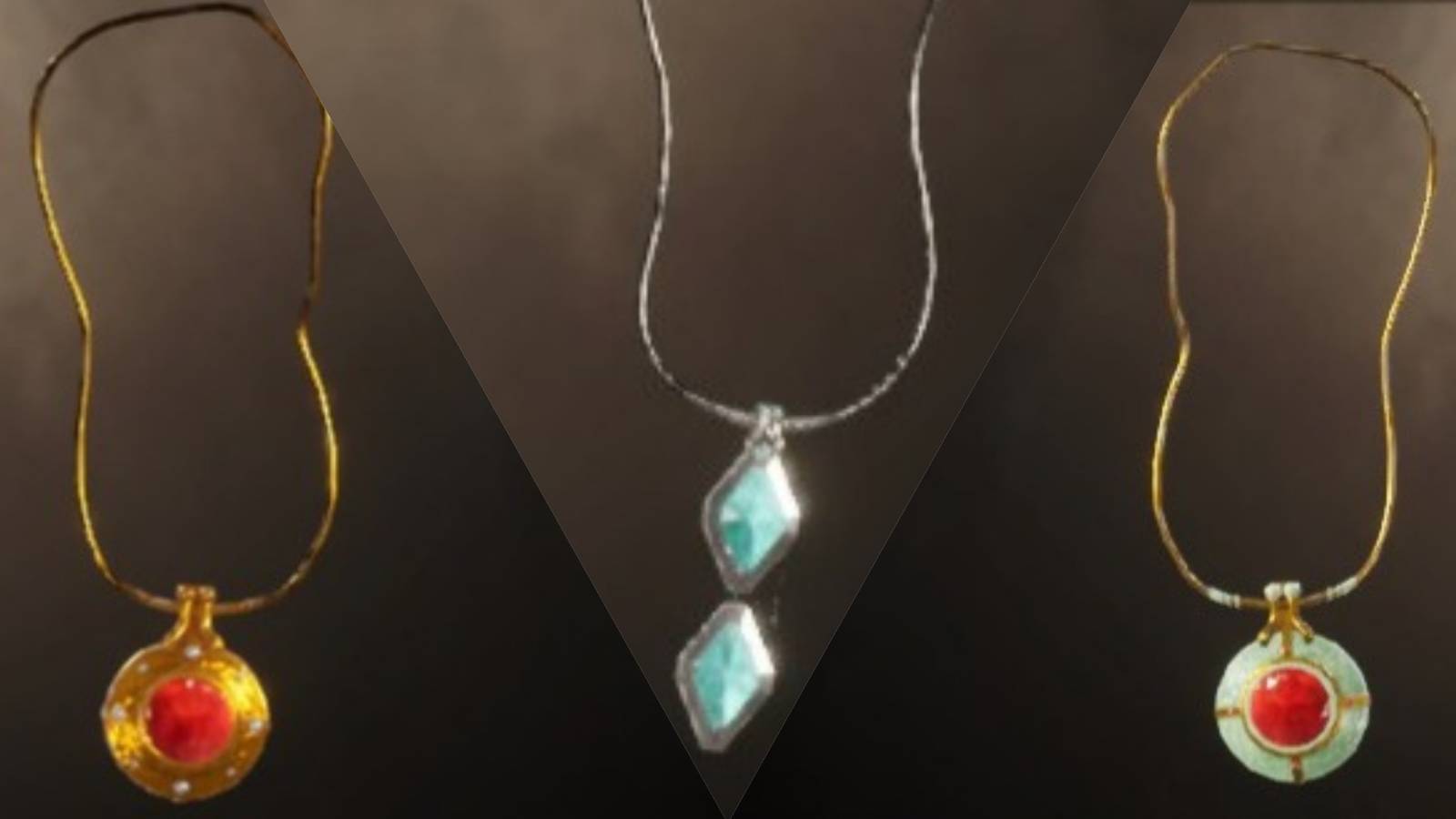 Best Amulets In The Elder Scrolls IV Oblivion Remastered