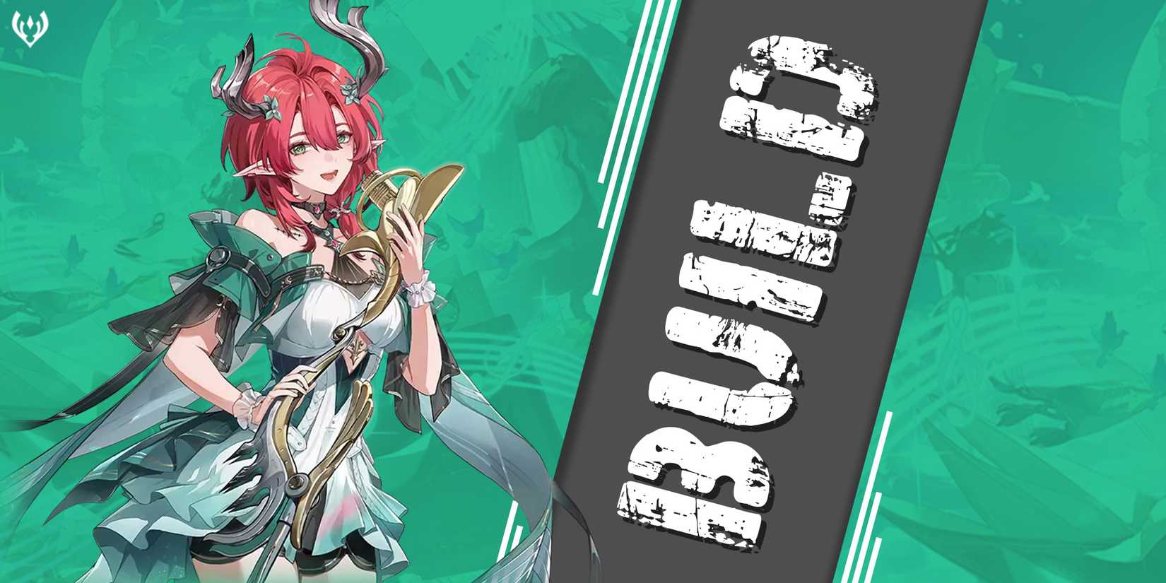 best ciaccona build in wuthering waves