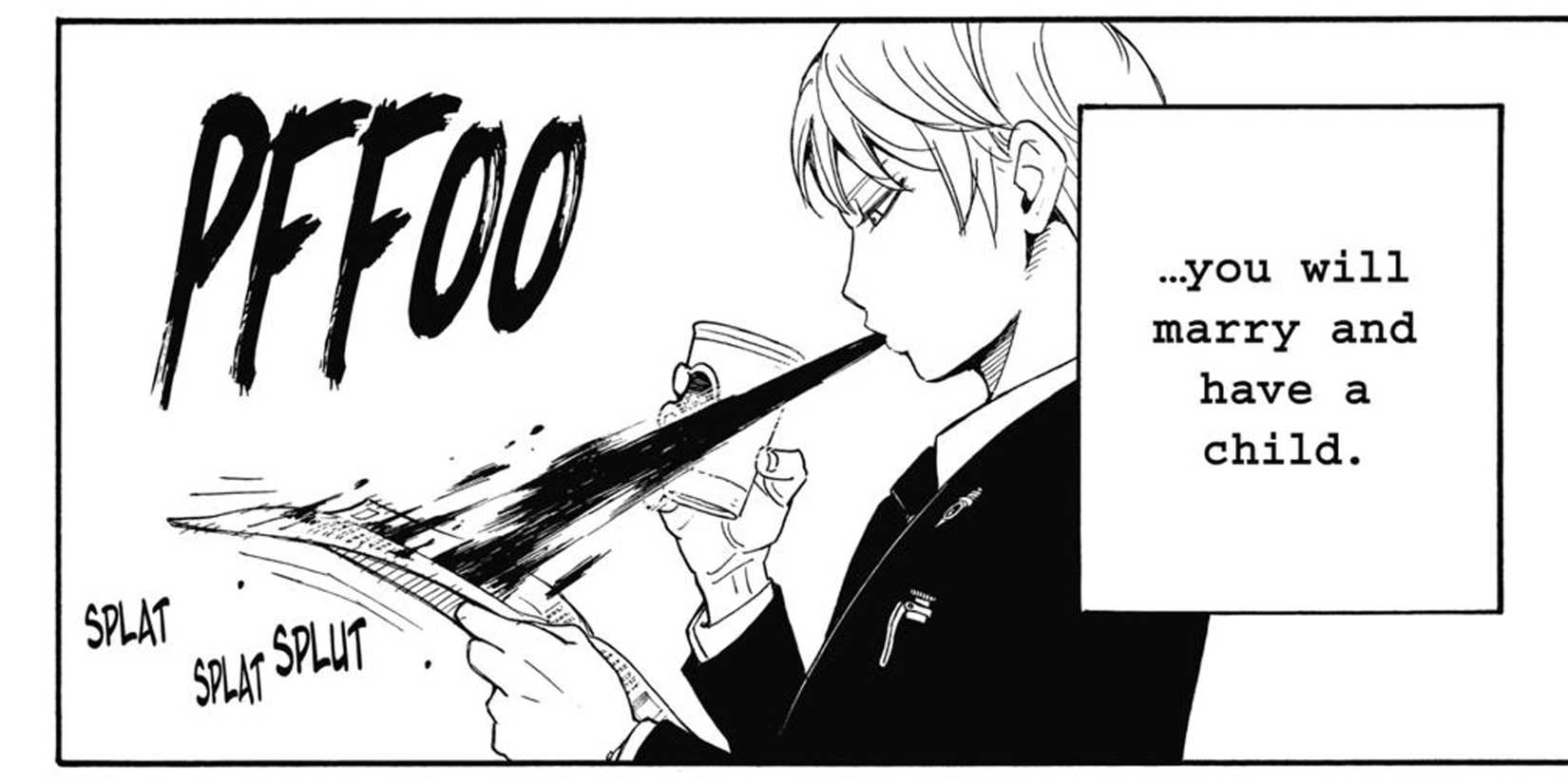 Best Comedy Manga Spy x Family