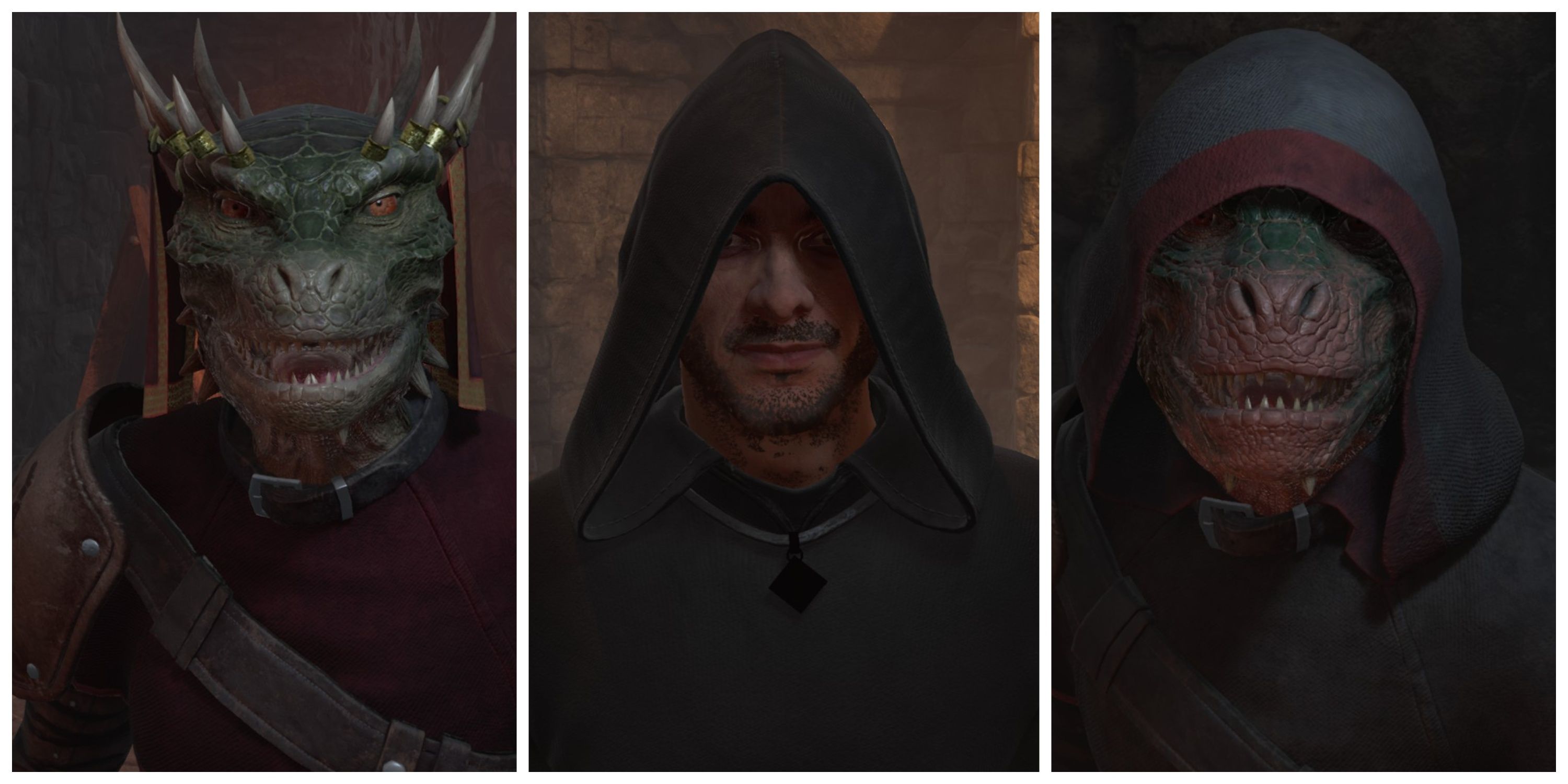 The best dark brothers quest