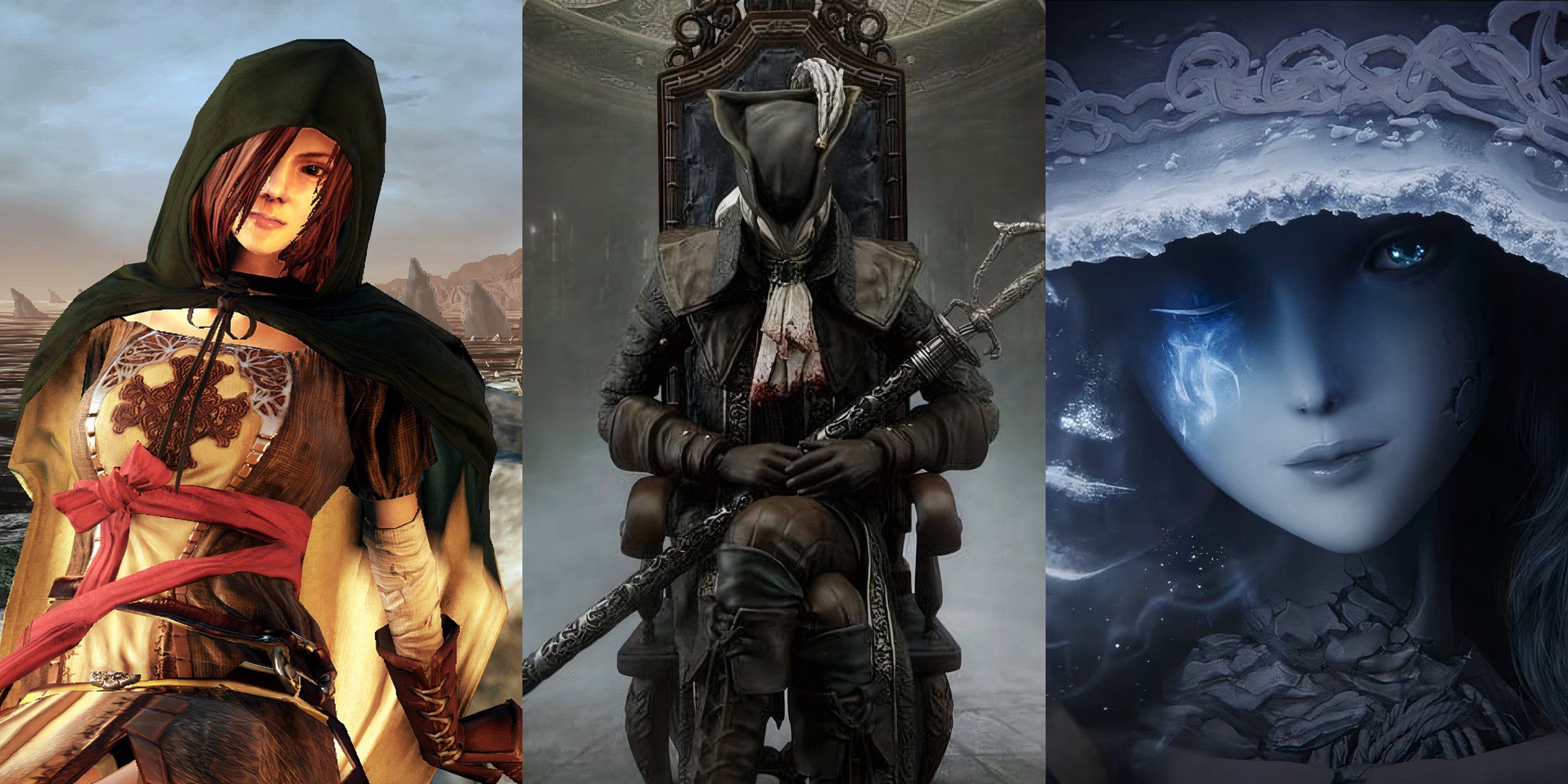 Best Female FromSoftware Characters