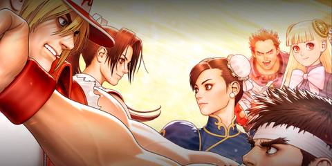 Best Fighter In Every Game - Capcom Fighting Collection 2