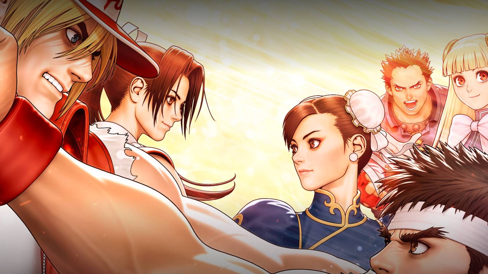 Best Fighter In Every Game - Capcom Fighting Collection 2