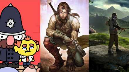Feature image featuring Thank Goodness You're Here! Fable 2 and Atomfall