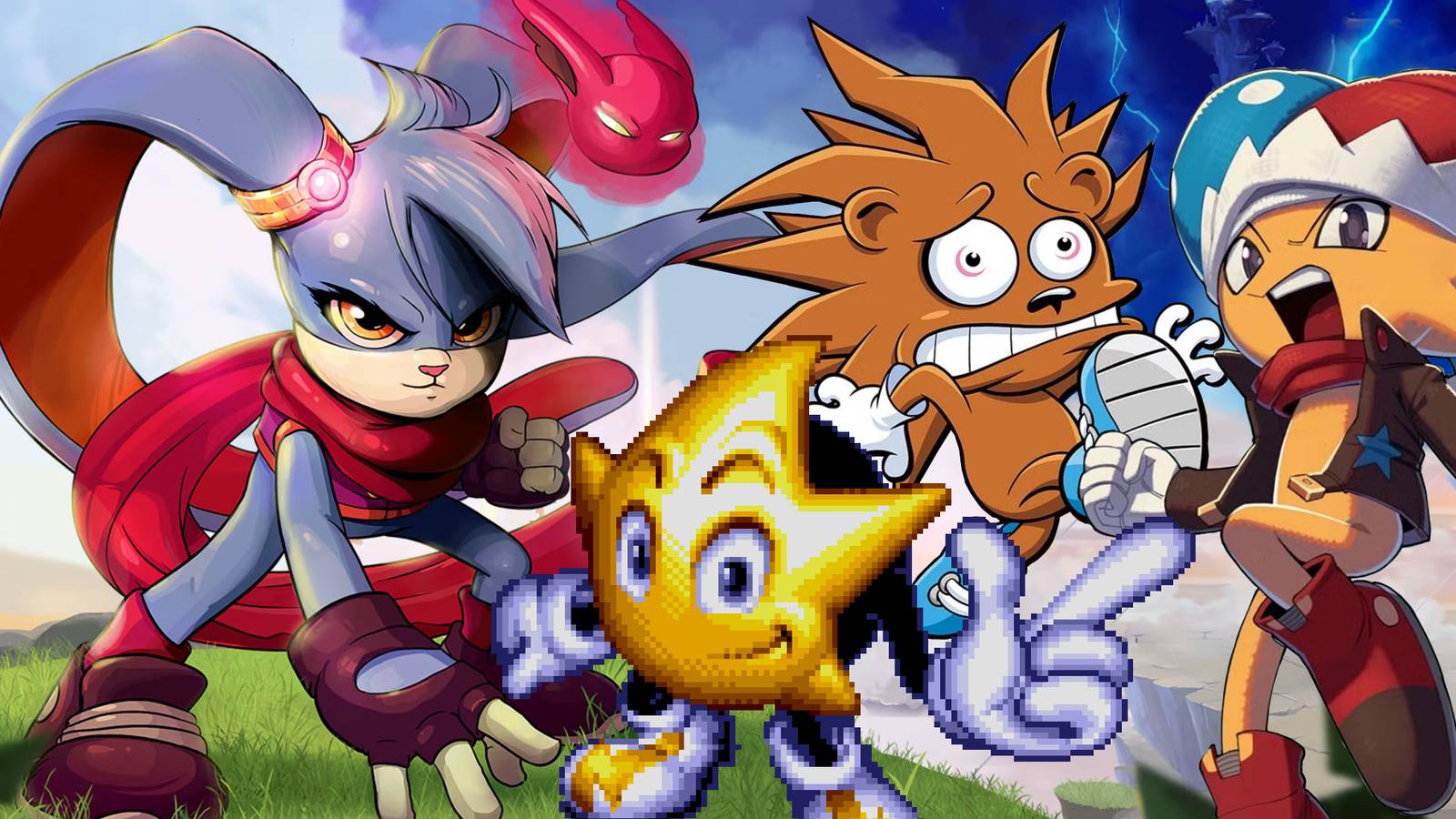 Best-Games-Inspired-by-Sonic,-Ranked-1