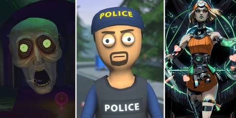 great games still in development