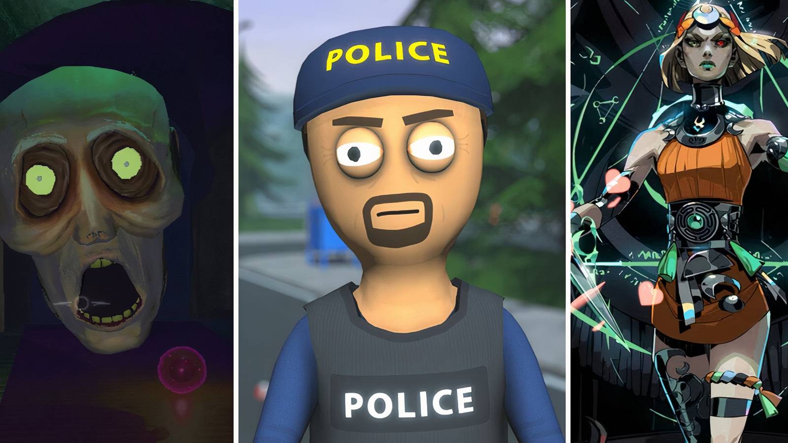 great games still in development