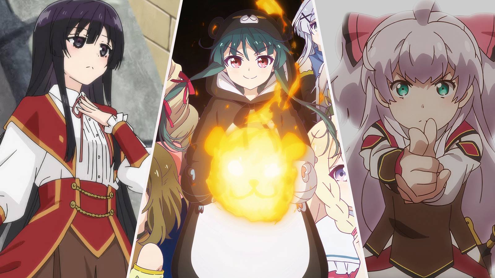 best isekai anime op female mc ranked