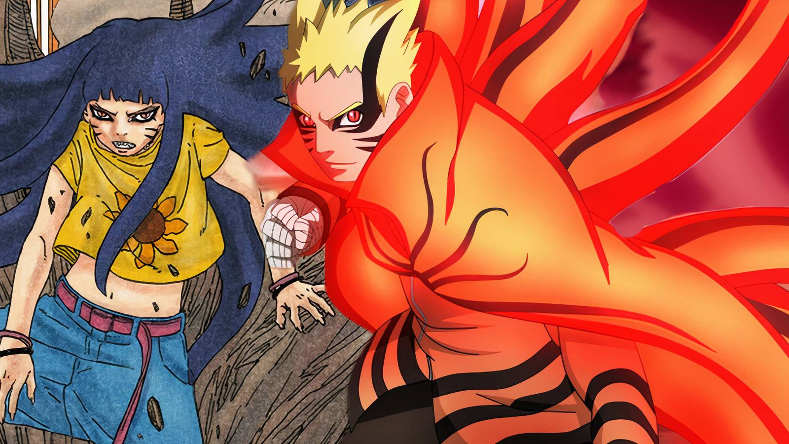 Best Jinchuriki Of Kurama Naruto 