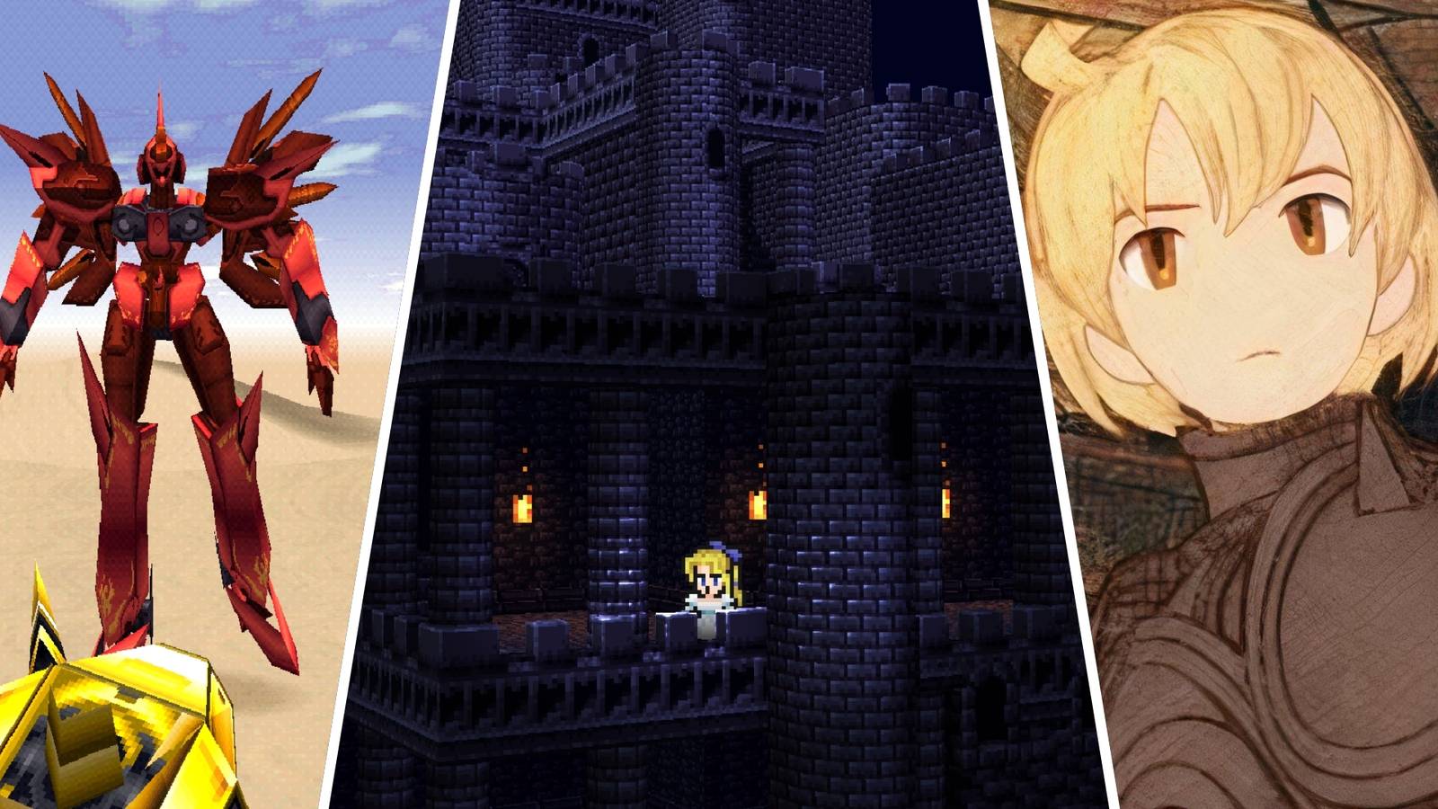 Best JRPGs Featuring Revolutionary War Settings