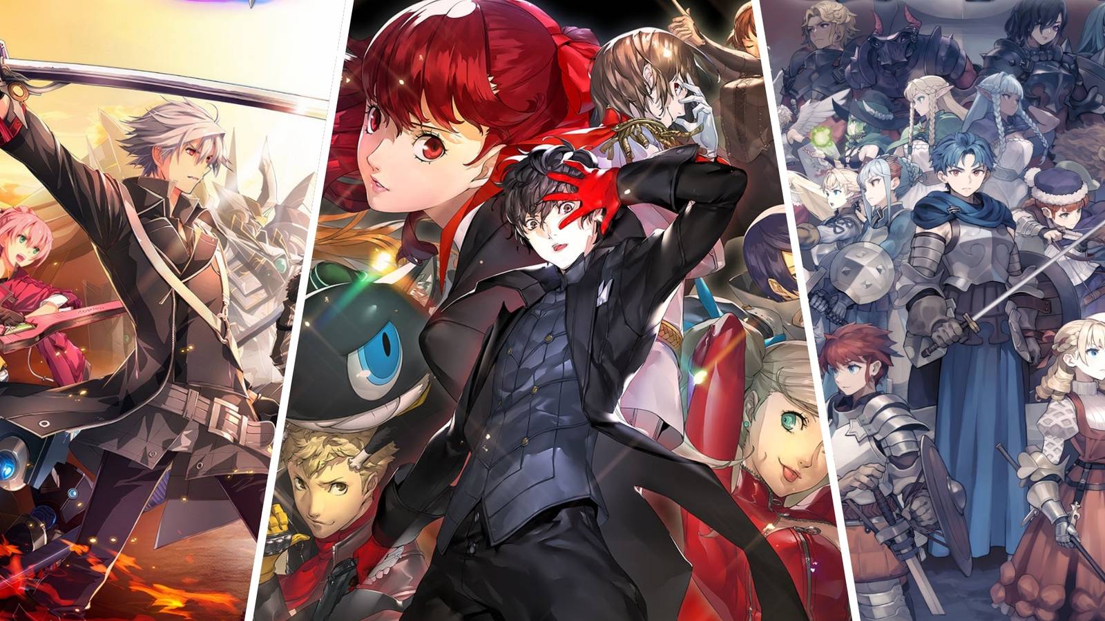 Best JRPGs With The Most Romance Options