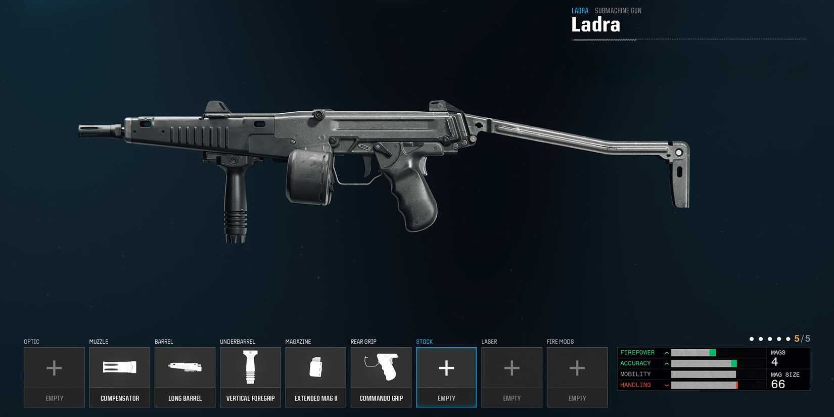 Best Ladra Loadout Build in Call of Duty: Black Ops 6 & Warzone