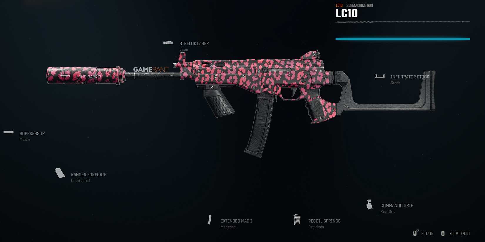 best LC10 Black Ops 6 Loadout and Build for Season 4 