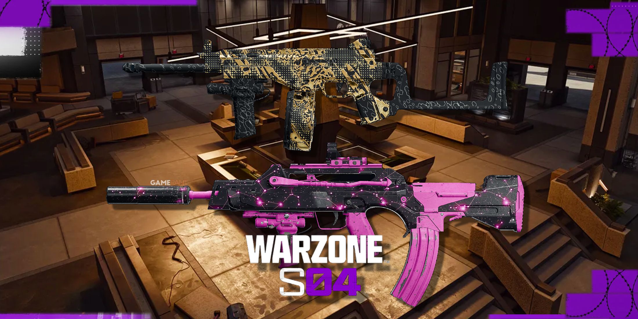 Best Meta Loadouts For COD Warzone Season 4 - updated featured image