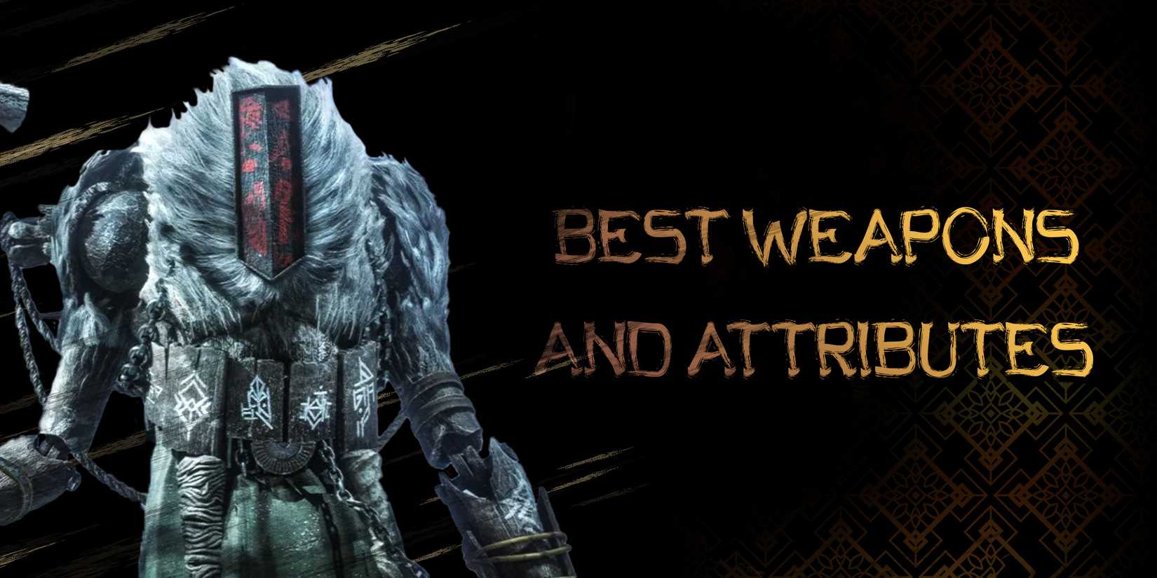 best monoco weapons and attributes in clair obscur expedition 33