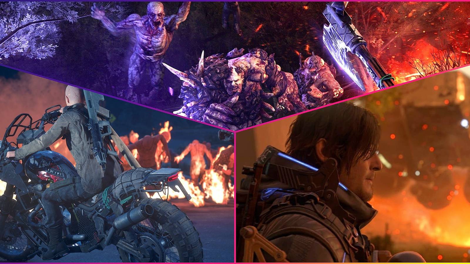 Best Open-World Games Set In Dying Worlds Include Days Gone, Dying Light, and Death Stranding