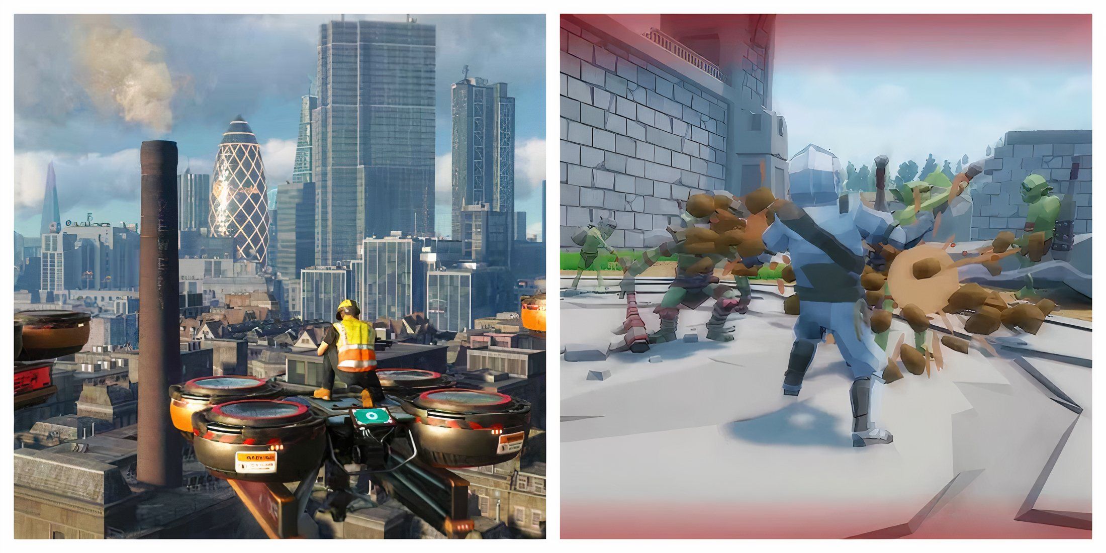 Best Open-World Games That Are The Most Fun To Break