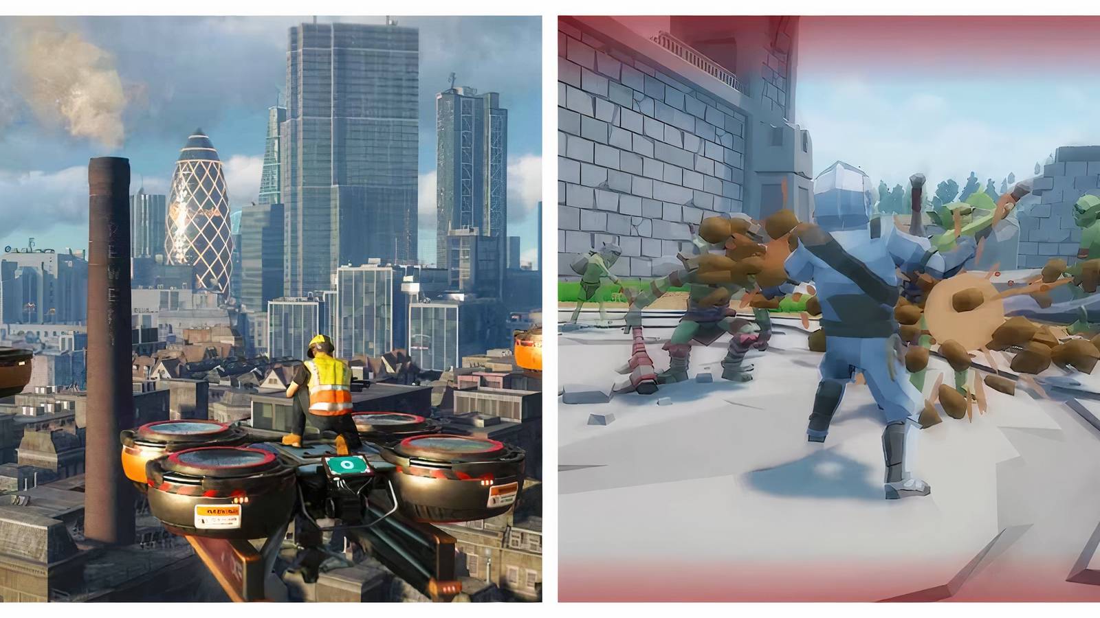 Best Open-World Games That Are The Most Fun To Break