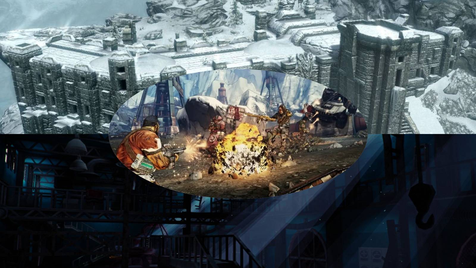 Best Open-World Games With Staying Power