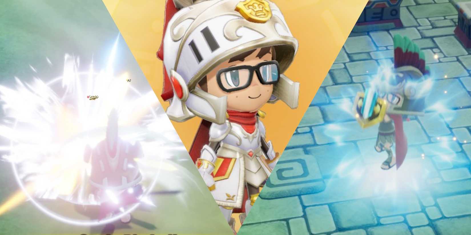 Best Paladin Skills Fantasy Life i