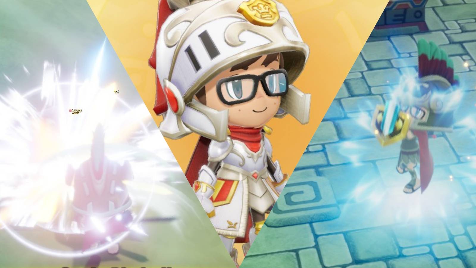 Best Paladin Skills Fantasy Life i