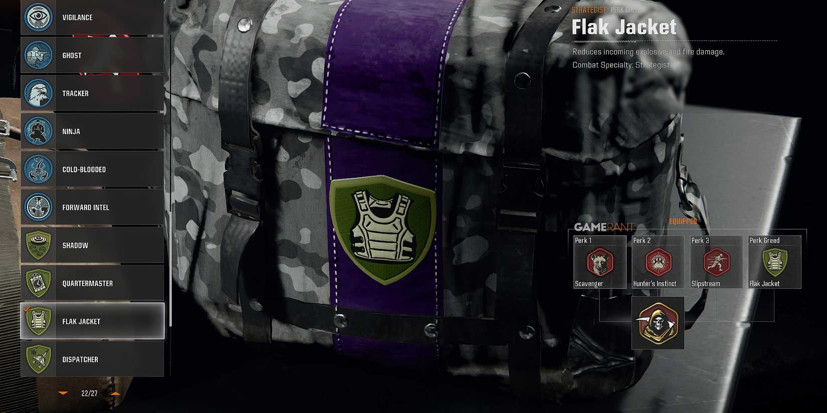 best Perk Greed setup for Black Ops 6 Multiplayer Season 3