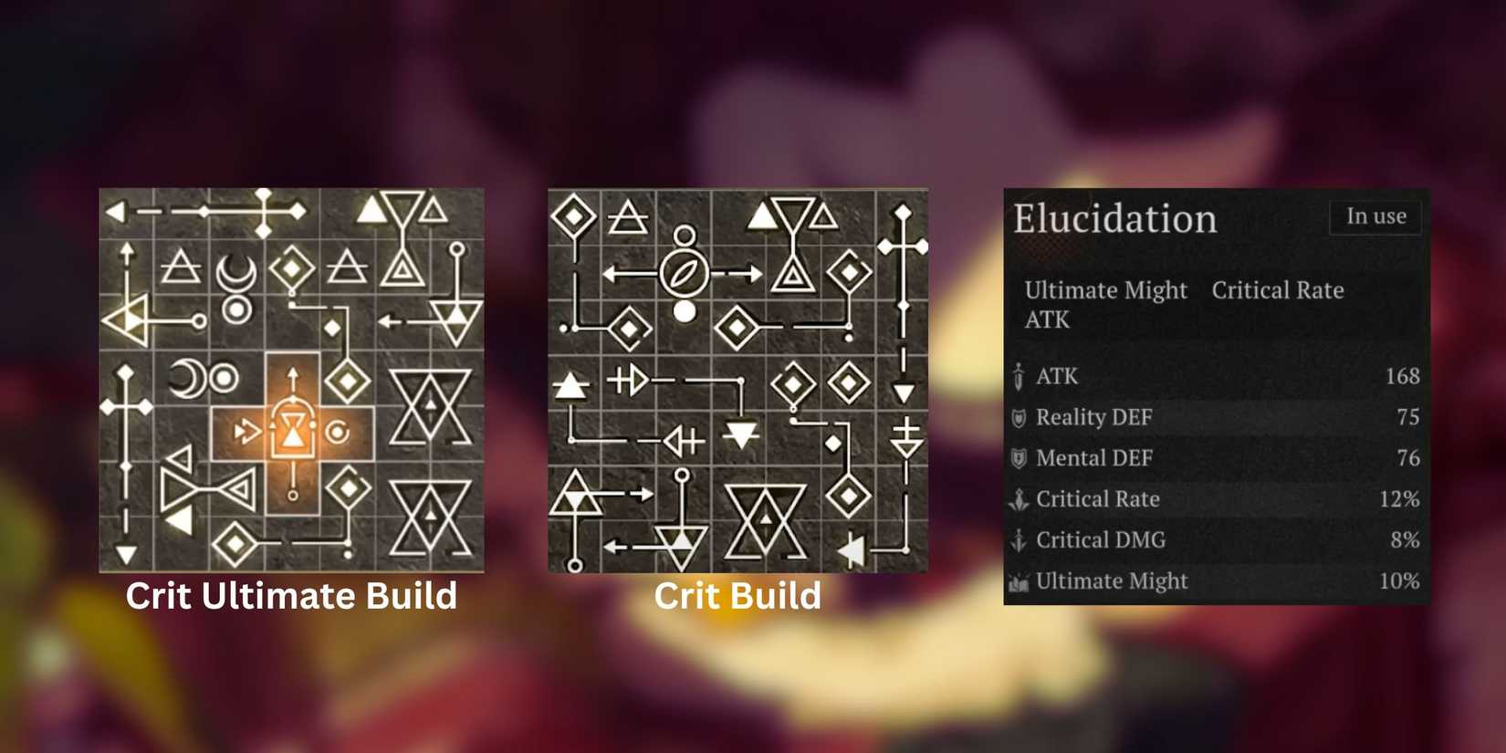 Best Resonance Build For Recoleta in Reverse 1999