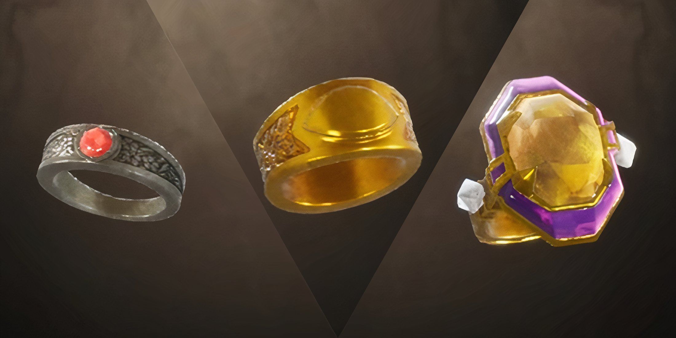 Best Rings in Elder Scrolls IV 4 Oblivion Remastered