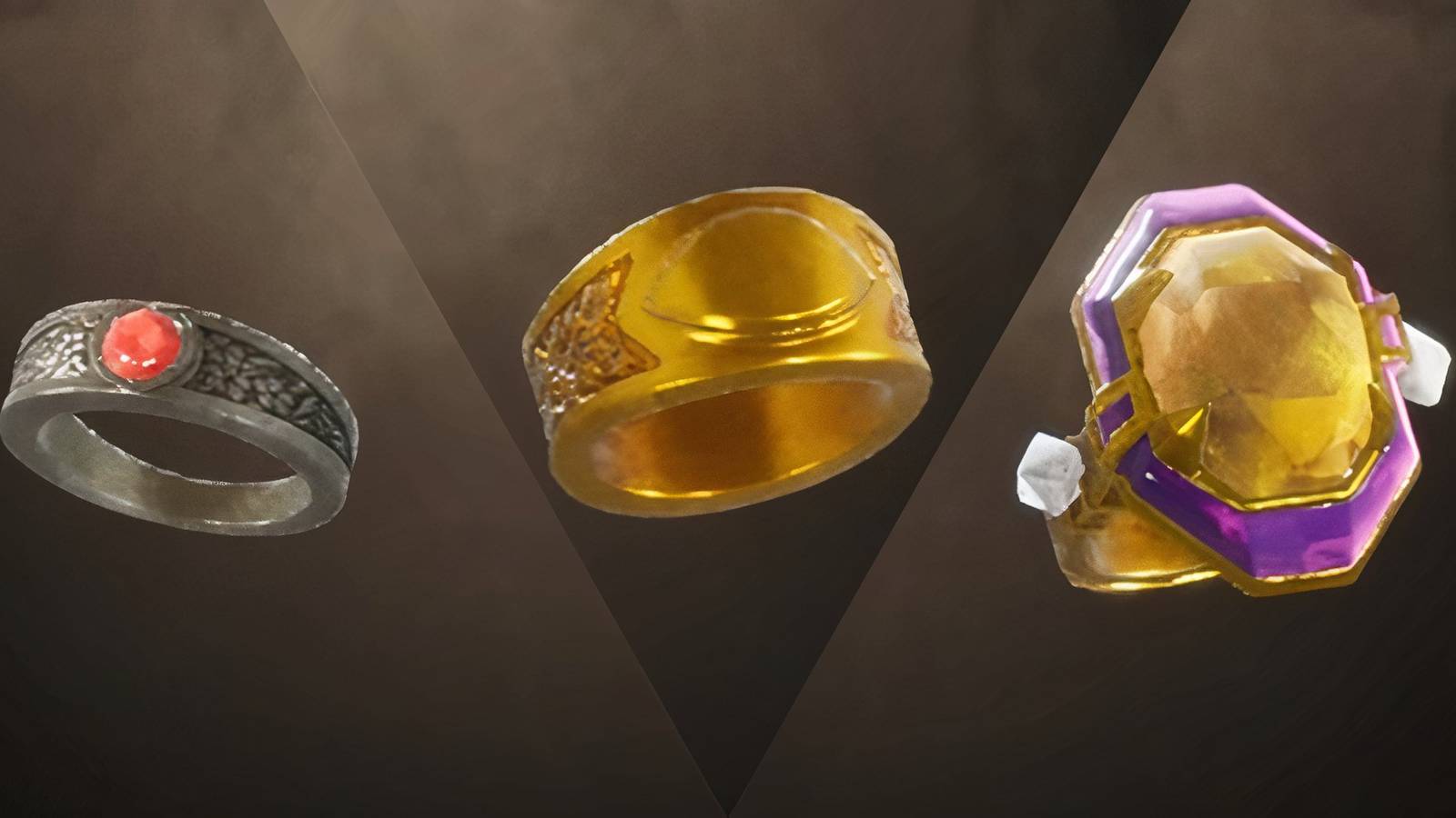 Best Rings In Elder Scrolls IV 4 Oblivion Remastered