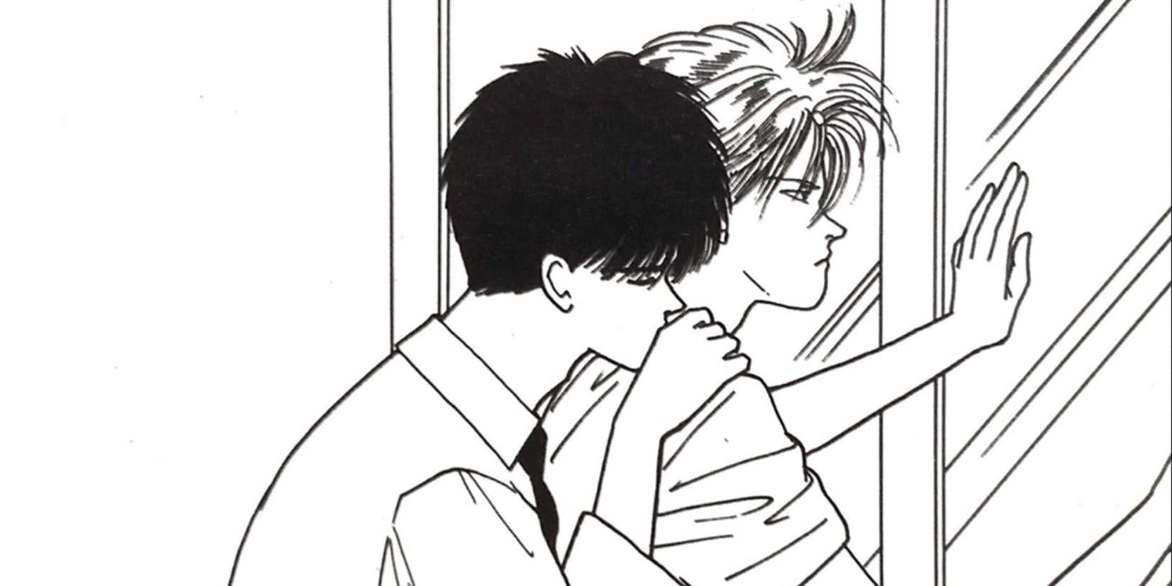 Best Shojo Manga- Banana Fish