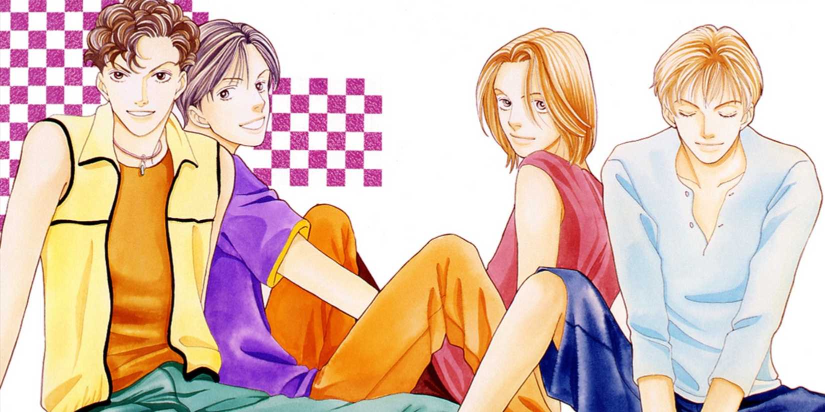 Best Shojo Manga- Hana Yori Dango