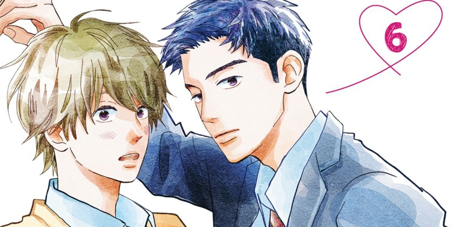 Best Shojo Manga- My Love Mix-Up