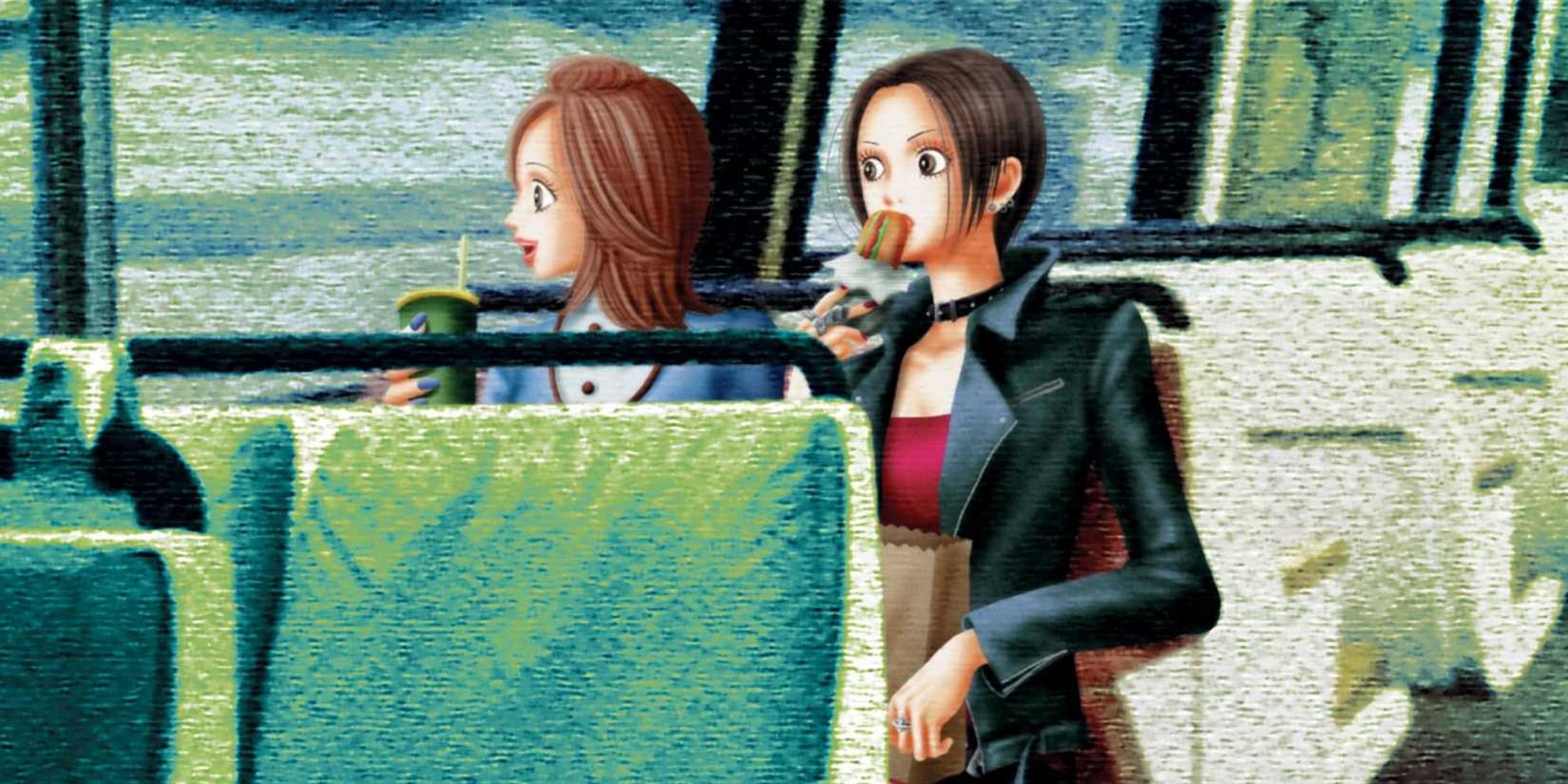 Best Shojo Manga- Nana