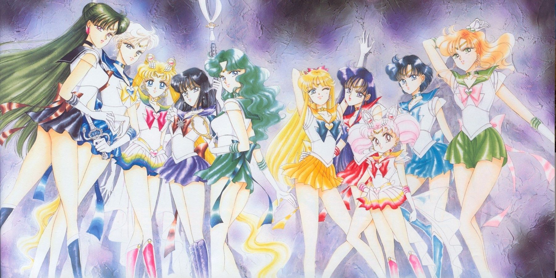 Best Shojo Manga- Sailor Moon
