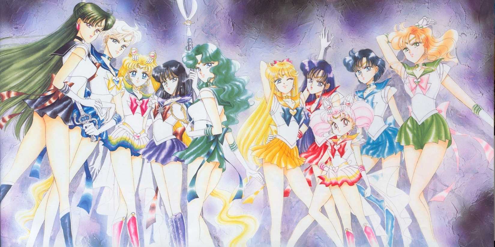 Best Manga-Sailor Moon