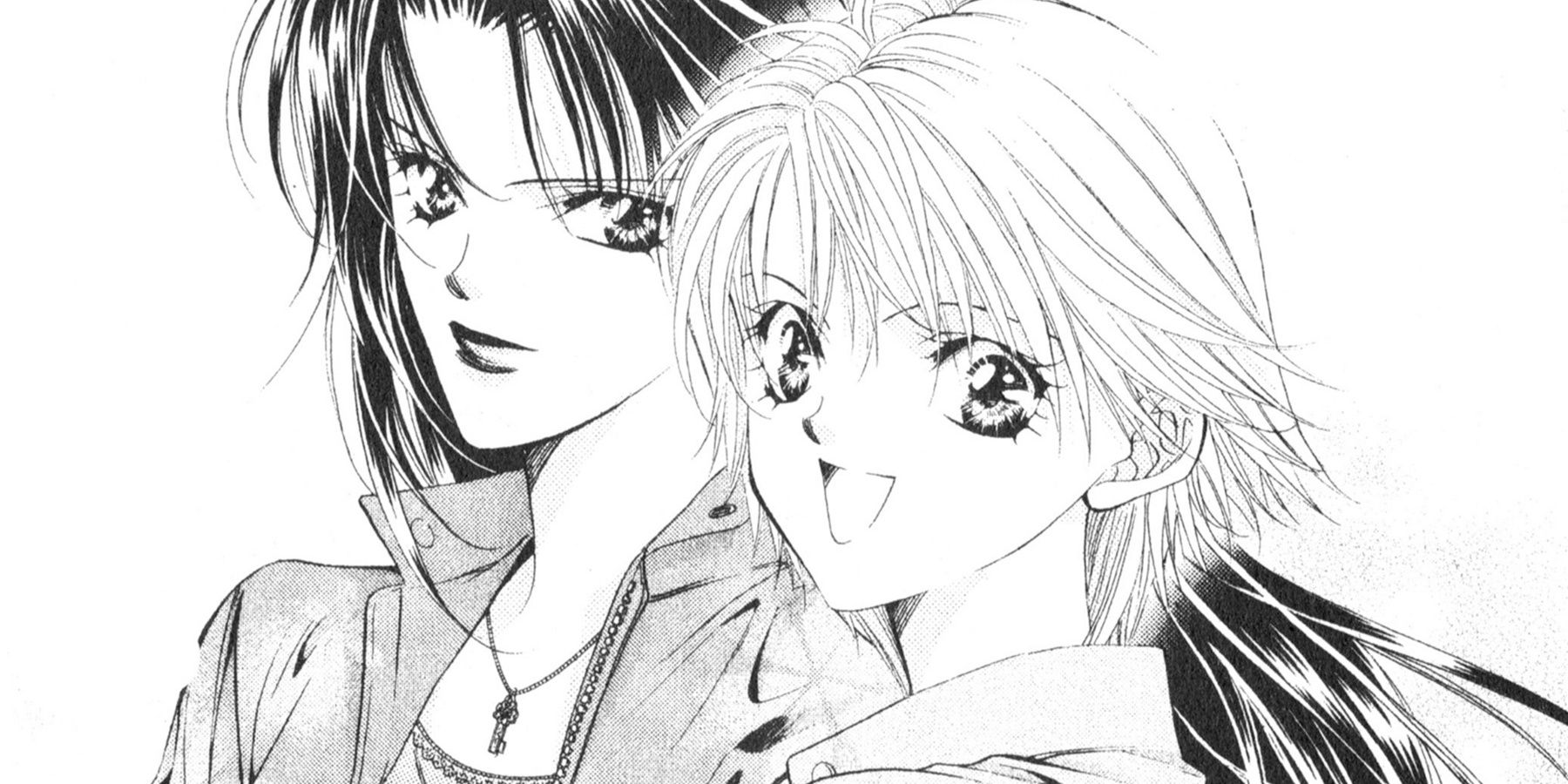 Best Shojo Manga- Skip Beat