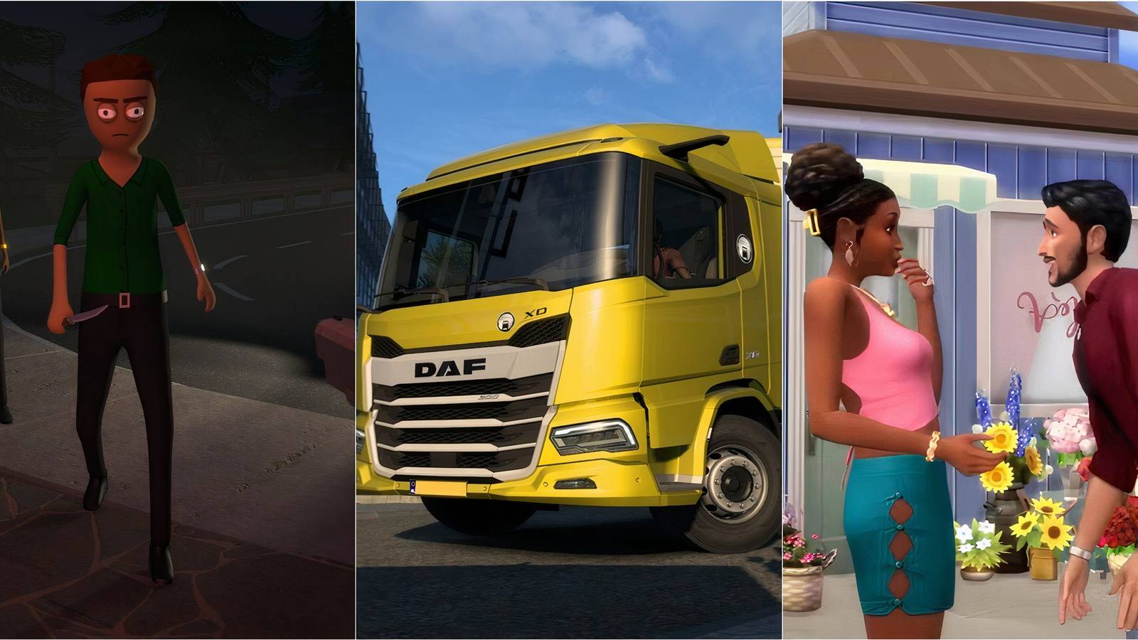 best simulation games