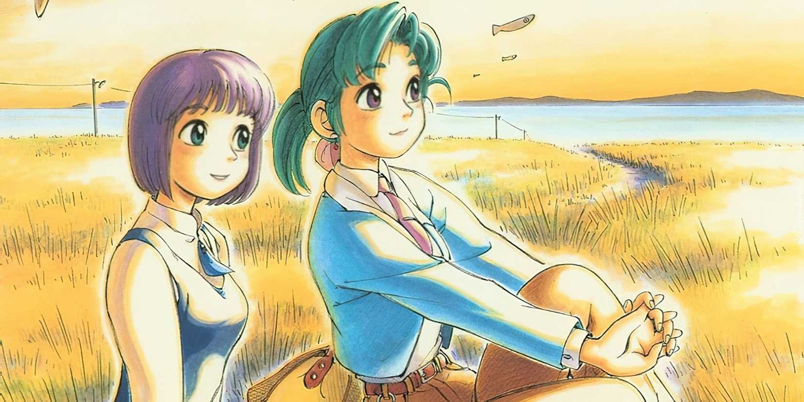 Best Slice of Life Manga- Yokohama Kaidashi Kikou