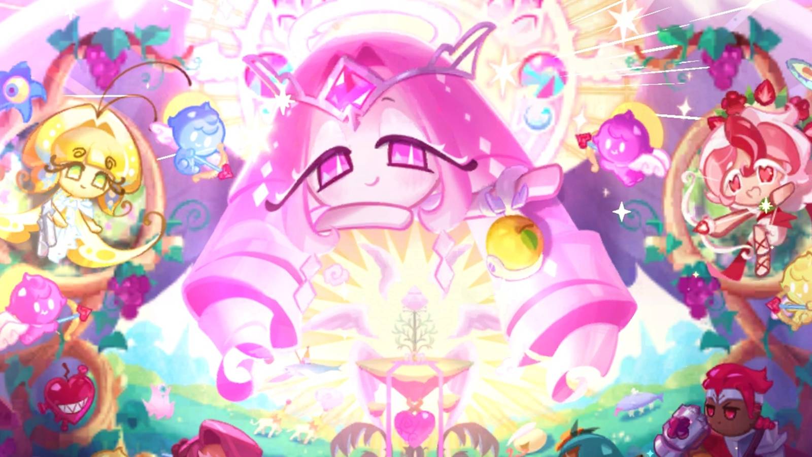 Best Synergy Ideas In Boss Rush - Cookie Run Kingdom