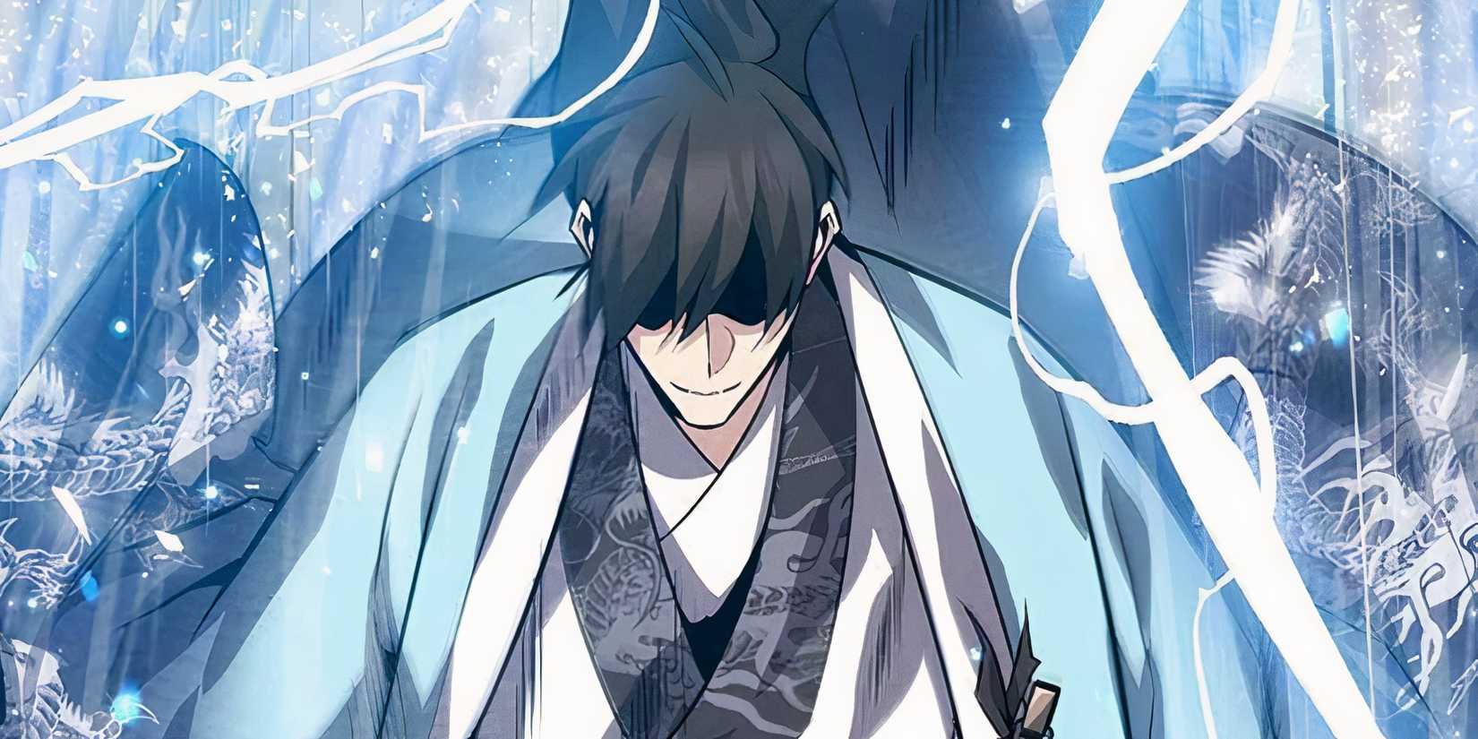 Best Martial Arts Manhwa