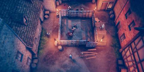 Best Top-Down Open-World Games